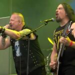 FORBIDDEN – Teilen `Twisted Into Form´ Livevideo vom Alcatraz Festival 2023