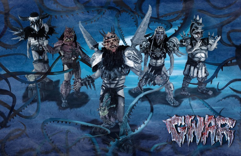 You are currently viewing GWAR – Letzter Song mit Oderus Urungus:`Tammy, The Swine Queen`