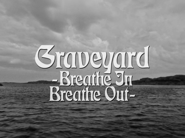 You are currently viewing Occult Rocker GRAVEYARD – `Breathe In Breathe Out´ Track- und Videodebüt