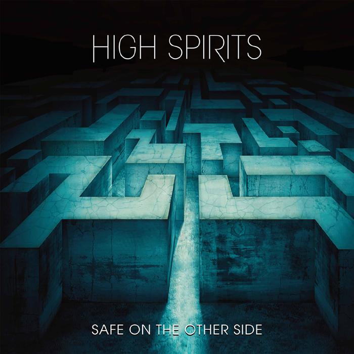 You are currently viewing HIGH SPIRITS – Erste Single vom nächsten Album ist online: `In the Moonlight`