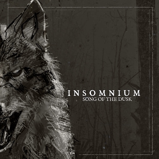You are currently viewing INSOMNIUM – `Song Of The Dusk` Bonustrack für alle