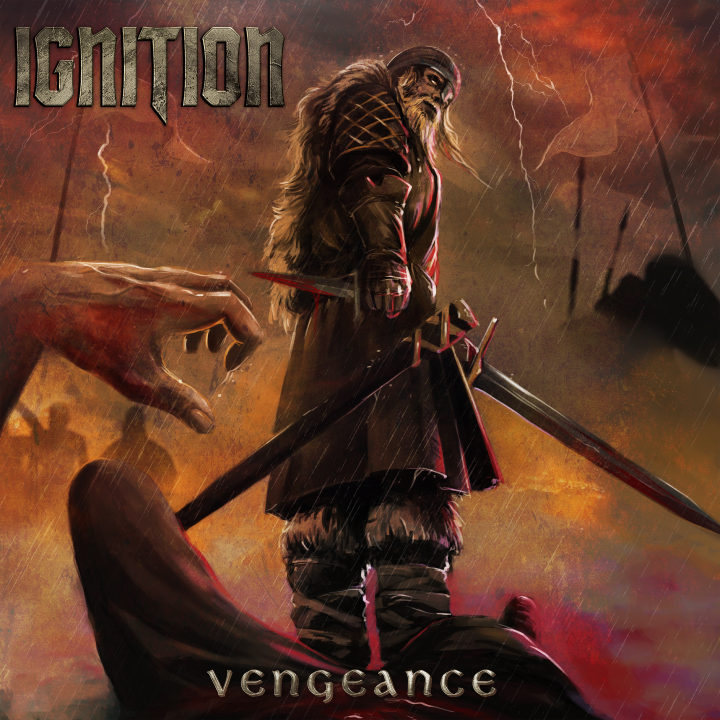 IGNITION - VENGEANCE - Obliveon