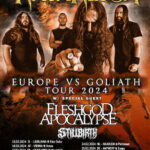 KATAKLYSM, FLESHGOD APOCALYPSE & STILLBIRTH – `Europe vs. Goliath` Tour