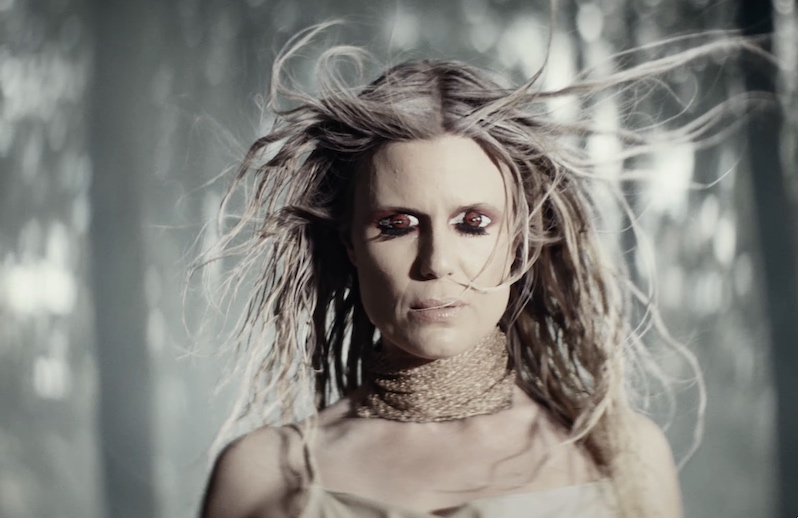 You are currently viewing MYRKUR – Ethereal Sounds pur im `Mothlike` Video