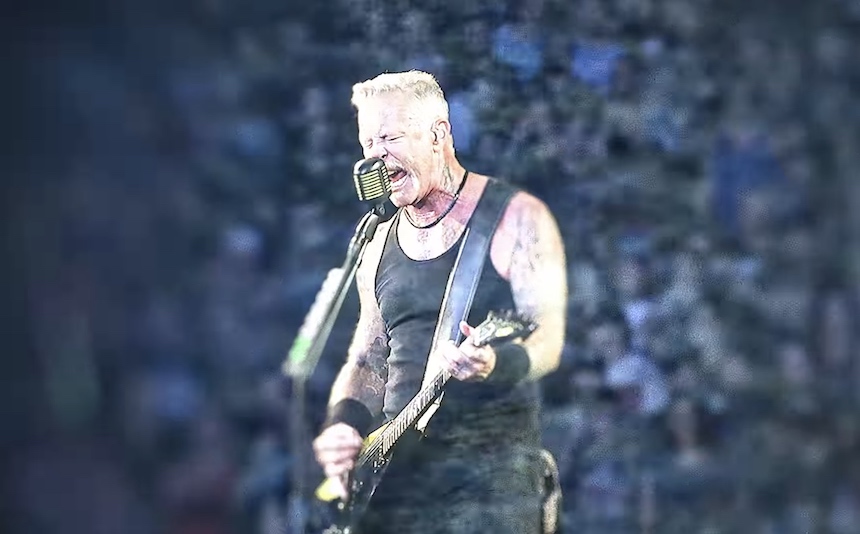 You are currently viewing METALLICA – Zweites offizielles Video für `Too Far Gone?´