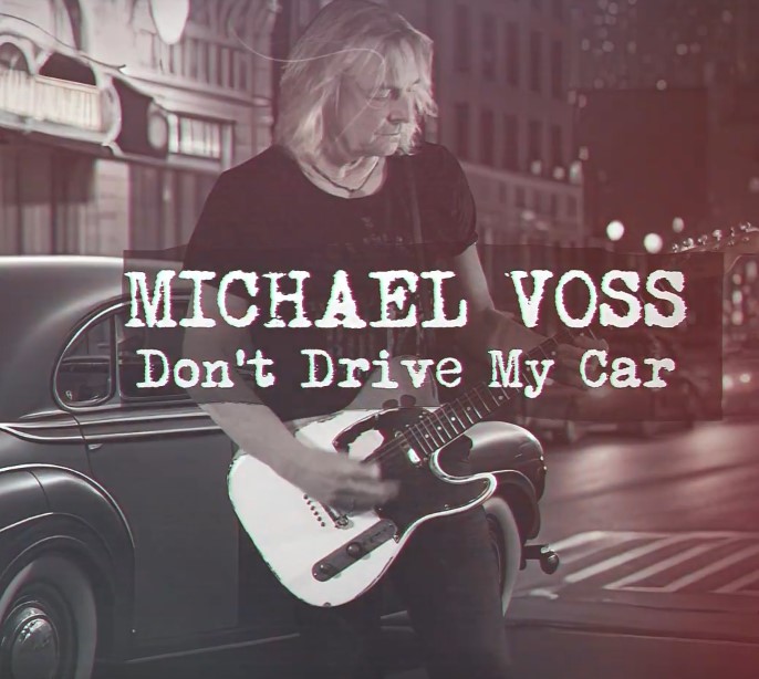 You are currently viewing MICHAEL VOSS – Nächster Status Quo Tribute Videotrack online: `Don’t Drive My Car´