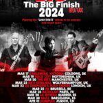 MR. BIG – „The BIG Finish Tour 2024“