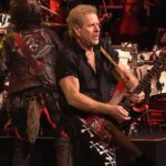 NIGHT RANGER – `Sister Christian´ (Live with the Contemporary Youth Orchestra) geteilt