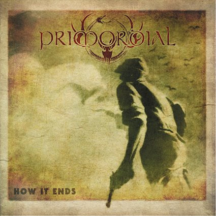You are currently viewing PRIMORDIAL – Neue Scheibe „How It Ends“ im Full Album Stream