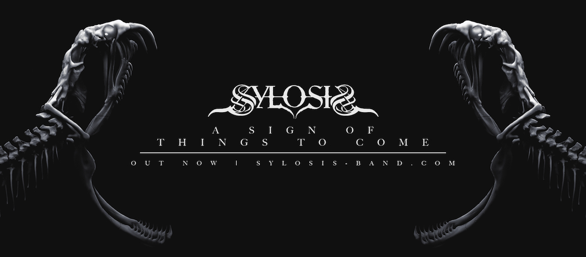 You are currently viewing SYLOSIS – `Descent` Video zum neuen Album veröffentlicht