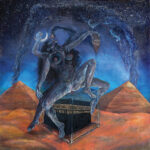 TETRAGRAMMACIDE – Brutal Death aus Indien: `Nuit Arches Over The Neither-Neither City Of Cubes`