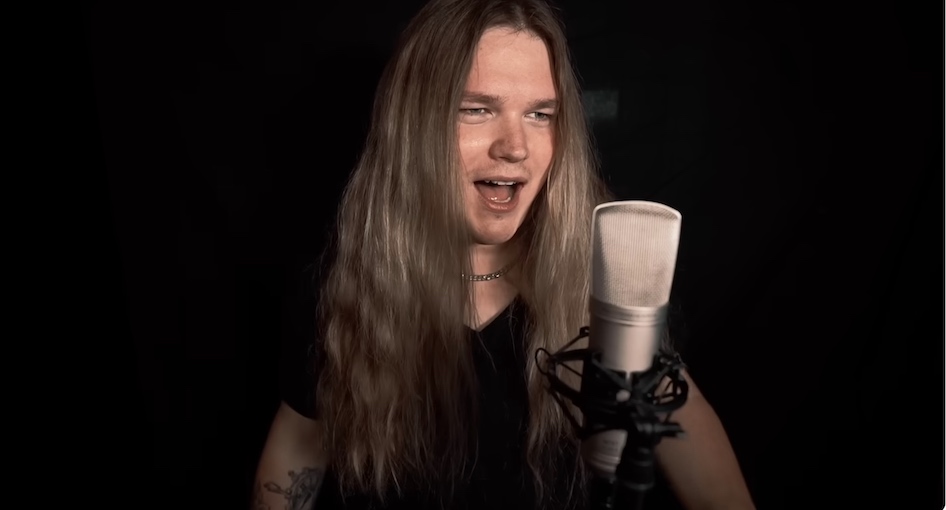 You are currently viewing TOMMY JOHANSSON – `Outlander` Theme im Epic Metal Cover
