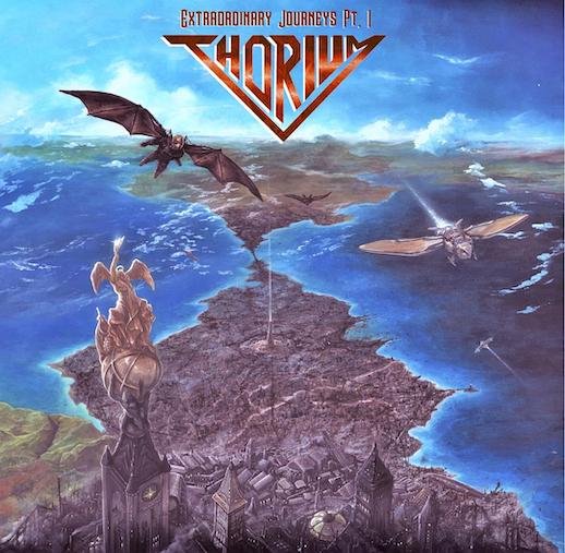 You are currently viewing THORIUM – `Across The Nations` Single der Heavy Metal Unit veröffentlicht