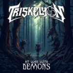 TRISKELYON ft. Cara McCutchen – OS Thrash mit female Screams: `At War With Demons`