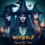 WARWOLF  – `Legacy Of Salem` von “The Apocalyptic Waltz” ist online