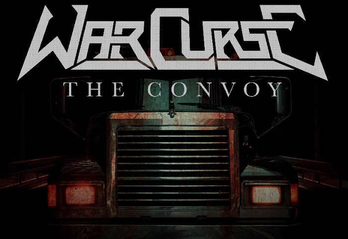 You are currently viewing WAR CURSE – `The Convoy´ Track vom kommenden Album geteilt