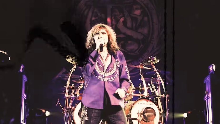 You are currently viewing WHITESNAKE – Deep Purples `Lay Down, Stay Down` in Whitesnake Version