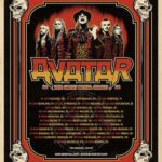 AVATAR – `The Great Metal Circus Tour` 2024 bekannt gegeben