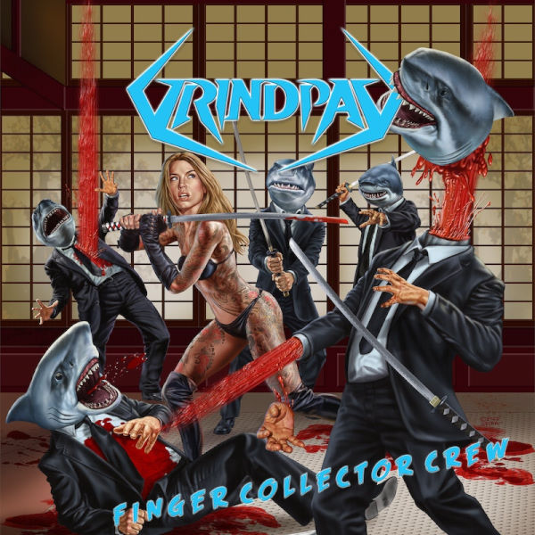 Grindpad - Finger Collector Crew