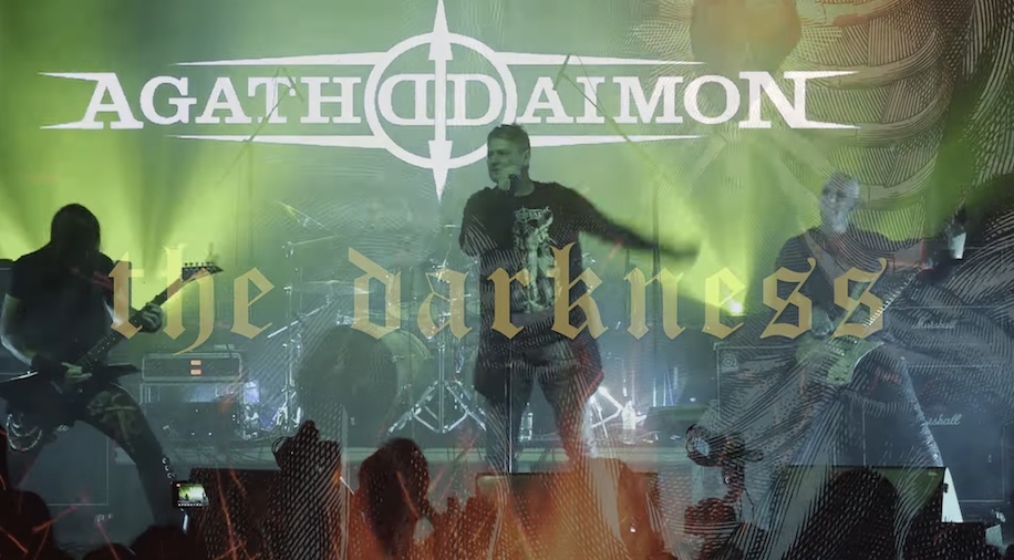 You are currently viewing AGATHODAIMON –  Streamen `Mother Of All Gods` Video mit Originalsänger Vlad Dracul