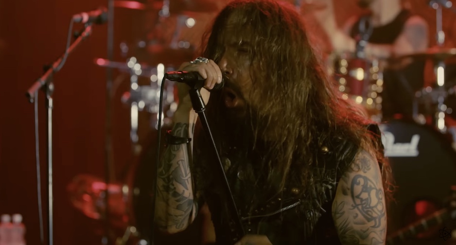 You are currently viewing AMORPHIS – `The Bee` Video zur Veröffentlichung von “Queen of Time” Live