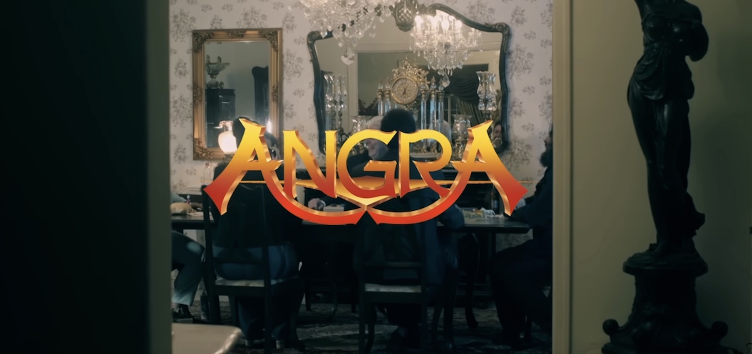 You are currently viewing ANGRA – Prog Power Metal Unit streamt `Gods Of The World` Video