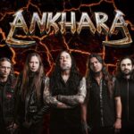 ANKHARA ft. Andy LaRocque (King Diamond) – Heavy Metaller stellen`Soy el Fuego`Single vor