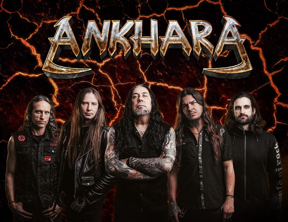 You are currently viewing ANKHARA ft. Andy LaRocque (King Diamond) – Heavy Metaller stellen`Soy el Fuego`Single vor