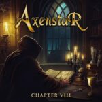 AXENSTAR  – Power Metal Outfit stellt `The Flame of Victory` vor
