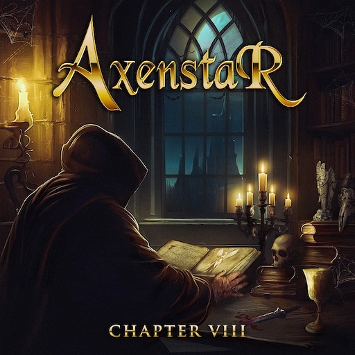 You are currently viewing AXENSTAR  – Power Metal Outfit stellt `The Flame of Victory` vor