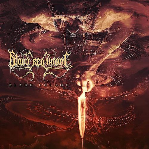 You are currently viewing BLOOD RED THRONE – ‘Blade Eulogy’ vom kommenden Album