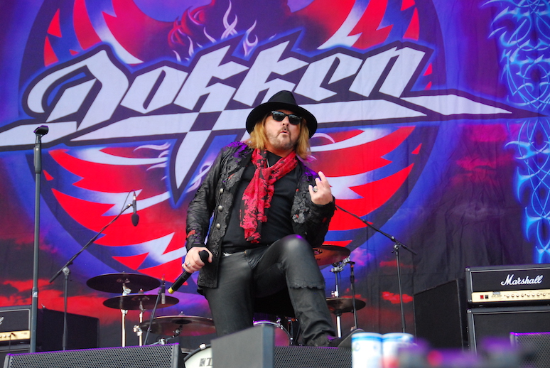 You are currently viewing DOKKEN – Premiere für `Over The Mountain`