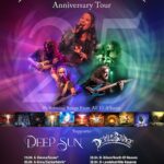 EDENBRIDGE –  “25 Years Anniversary “Tour 2024