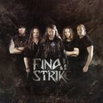 FINAL STRIKE – Chrileons Power Metal Union schickt `Finding Pieces` Single