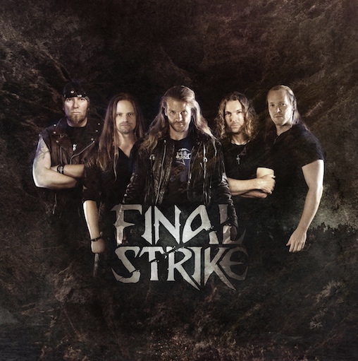 You are currently viewing FINAL STRIKE – Chrileons Power Metal Union schickt `Finding Pieces` Single