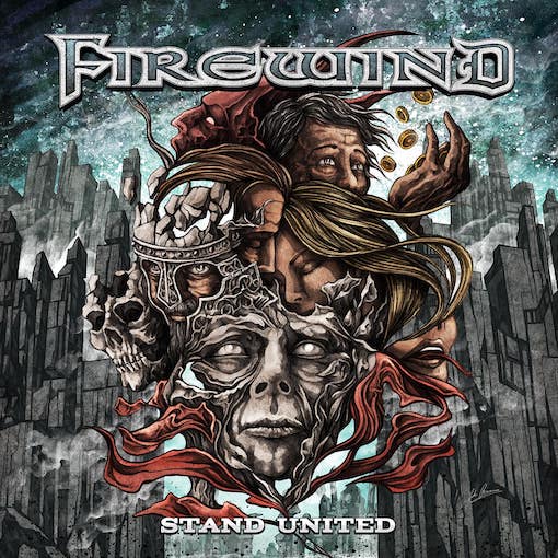 You are currently viewing FIREWIND – `Chains` vom „Stand United“ Album veröffentlicht