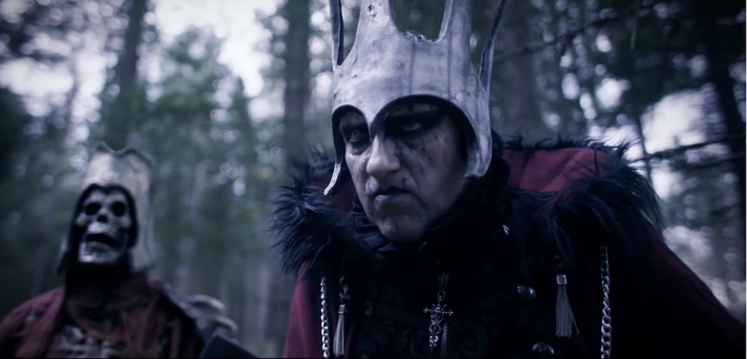 You are currently viewing GOTHMINISTER – `Battle of the Underworlds` Videosingle ist online