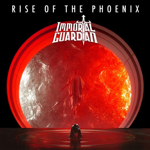 You are currently viewing IMMORTAL GUARDIAN – `Rise Of The Phoenix´ Videosingle der Power Progger