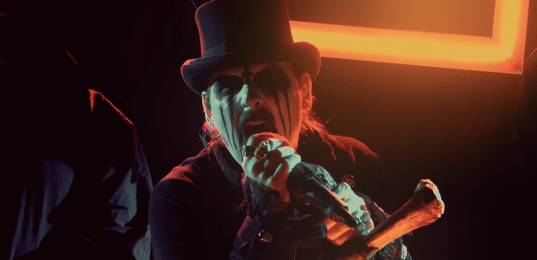 You are currently viewing KING DIAMOND – Neues `Masquerade of Madness´ Video vorgestellt