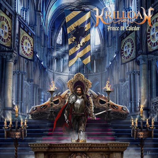You are currently viewing KRILLOAN – `Prince of Caledor` Clip der Power Metal Unit ist online