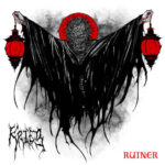 KRIEG – Black Metal Unit streamt “Ruiner” Album