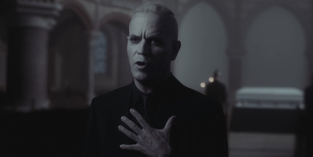 You are currently viewing LORD OF THE LOST – `One Last Song` Video ist online