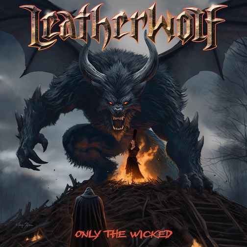 You are currently viewing LEATHERWOLF – Bringen `Only the Wicked` Single als Video heraus