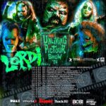 LORDI – „Unliving Pictour Show 2024” angekündigt