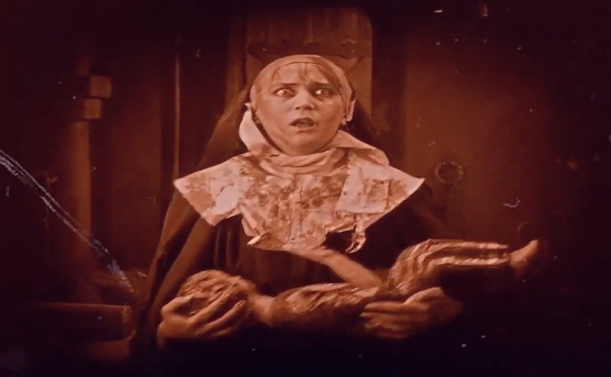 MORTUARY DRAPE – Occult Black Metaller streamen `Rattle Breath` Clip ...