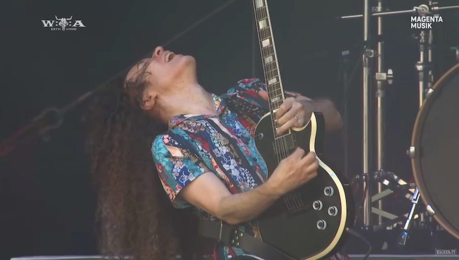 You are currently viewing MARTY FRIEDMAN – Livetracks vom Wacken Open Air sind online