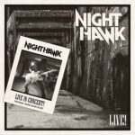 NIGHTHAWK – LIVE! (EP)