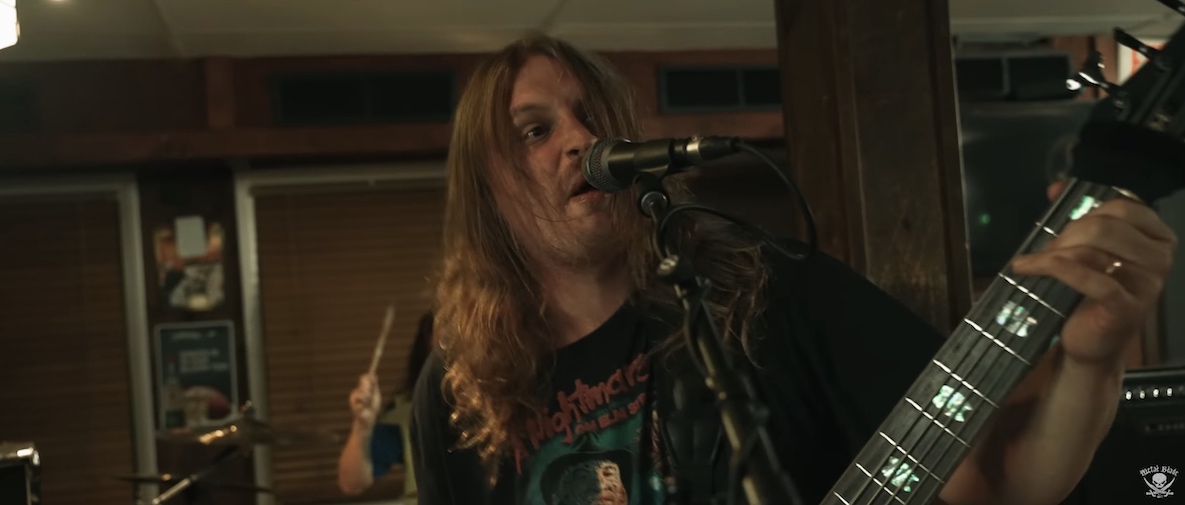 You are currently viewing RIVERS OF NIHIL – `Hellbirds` Videopremiere