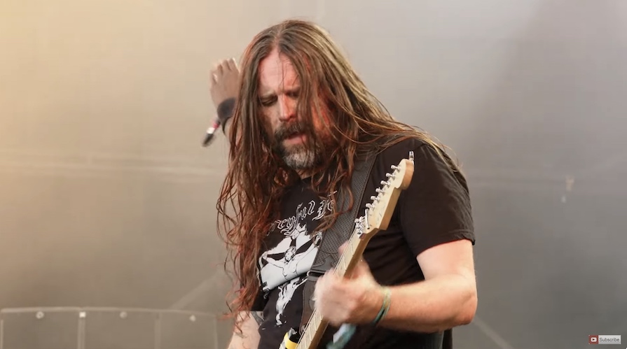 You are currently viewing SEPULTURA – `Guardians Of The Earth` Live at Bloodstock