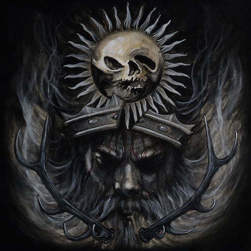 You are currently viewing SLIDHR – Black Metal Unit streamt “White Hart“ Album als Pre-release